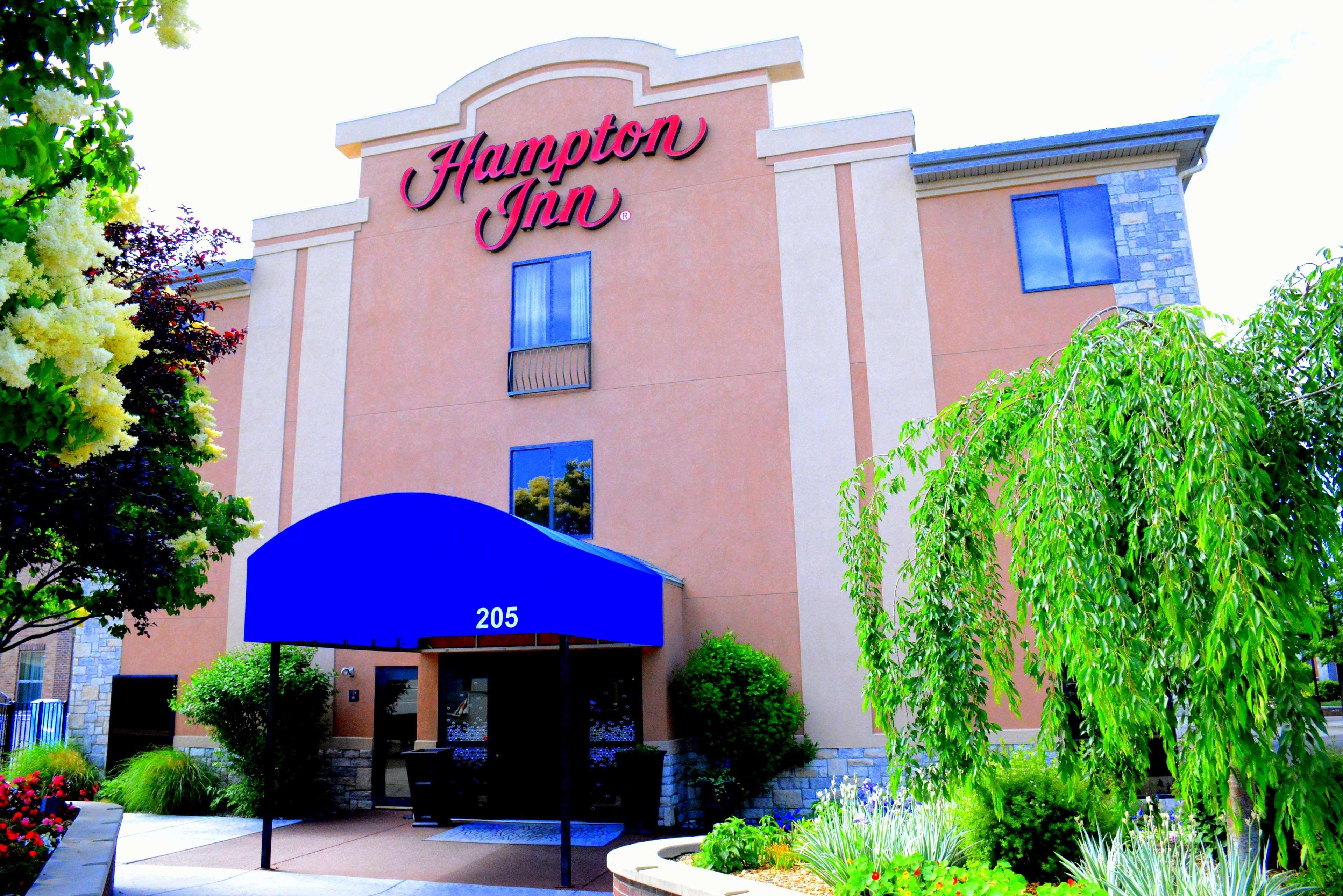 Hampton Inn Grand Junction Exterior foto