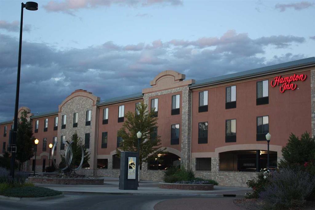 Hampton Inn Grand Junction Exterior foto